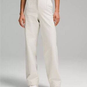 Lululemon Utilitech Relaxed-Fit Mid-Rise Trouser